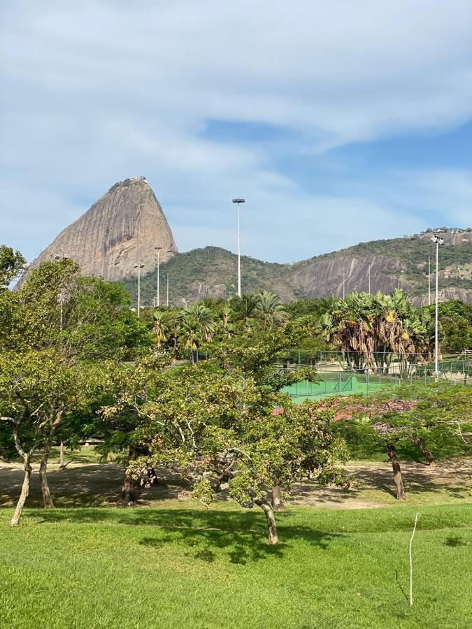 Studio Living Flamengo Aparthotel Rio de Janeiro Exterior foto