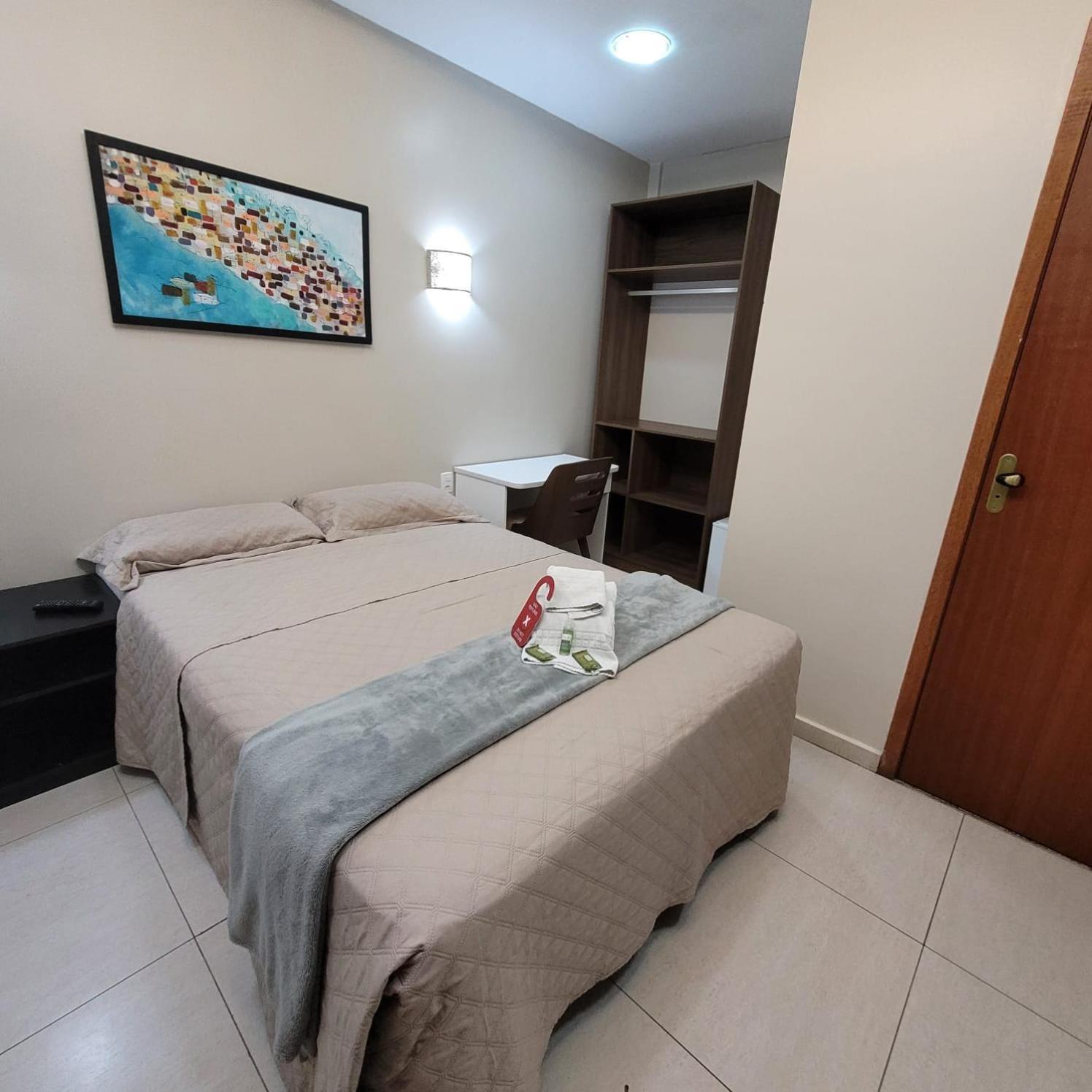 Studio Living Flamengo Aparthotel Rio de Janeiro Exterior foto