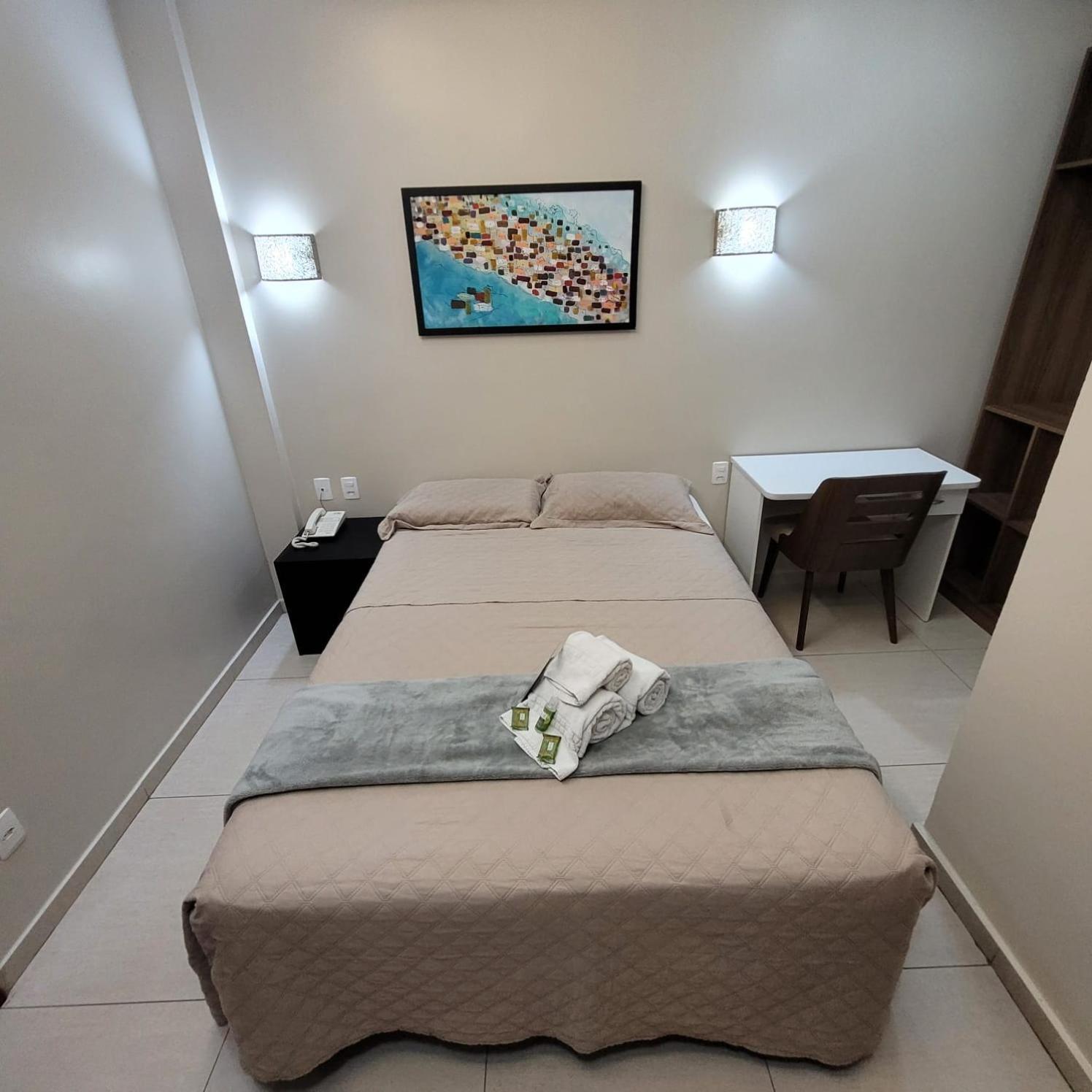 Studio Living Flamengo Aparthotel Rio de Janeiro Exterior foto