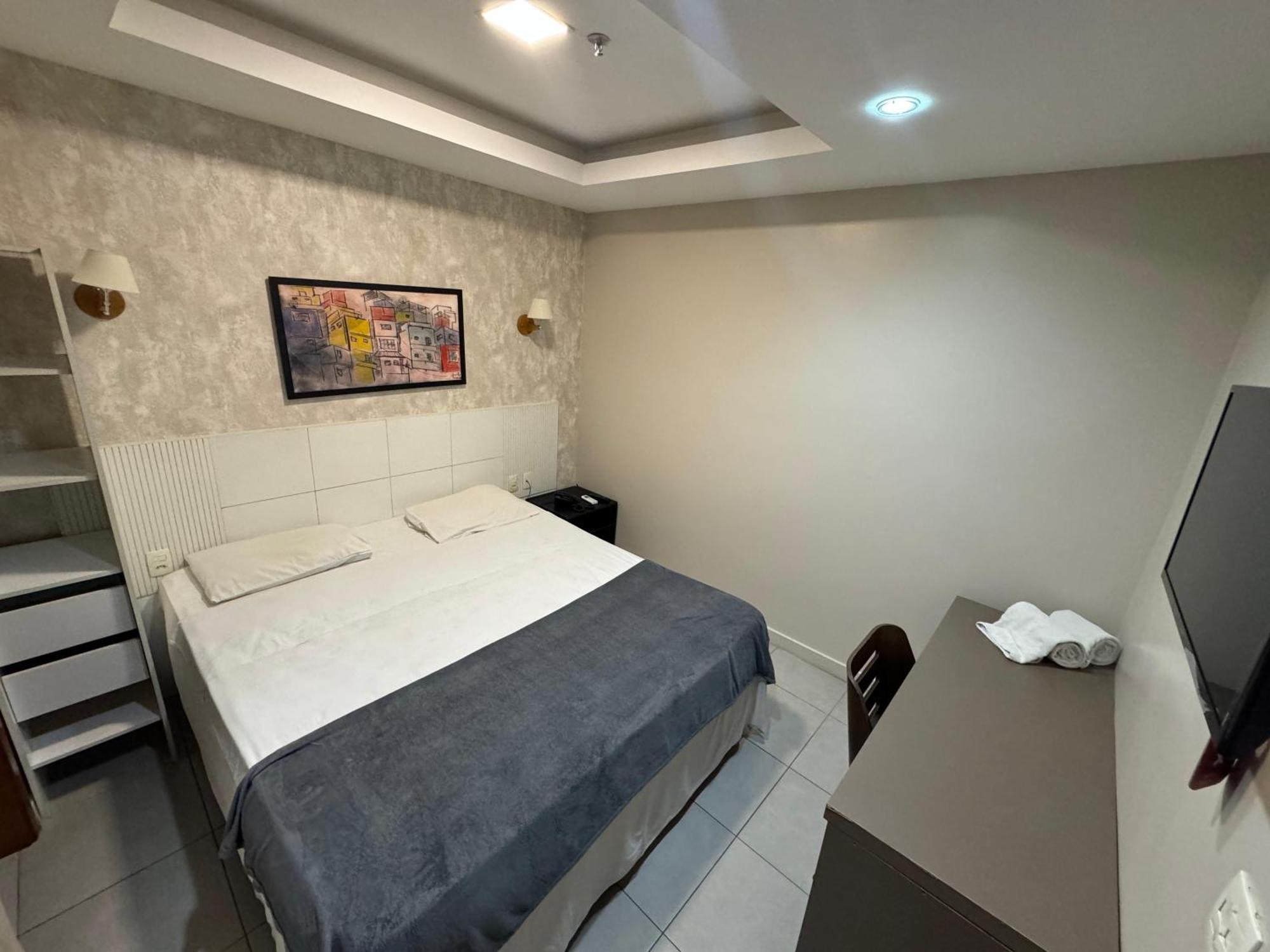 Studio Living Flamengo Aparthotel Rio de Janeiro Exterior foto