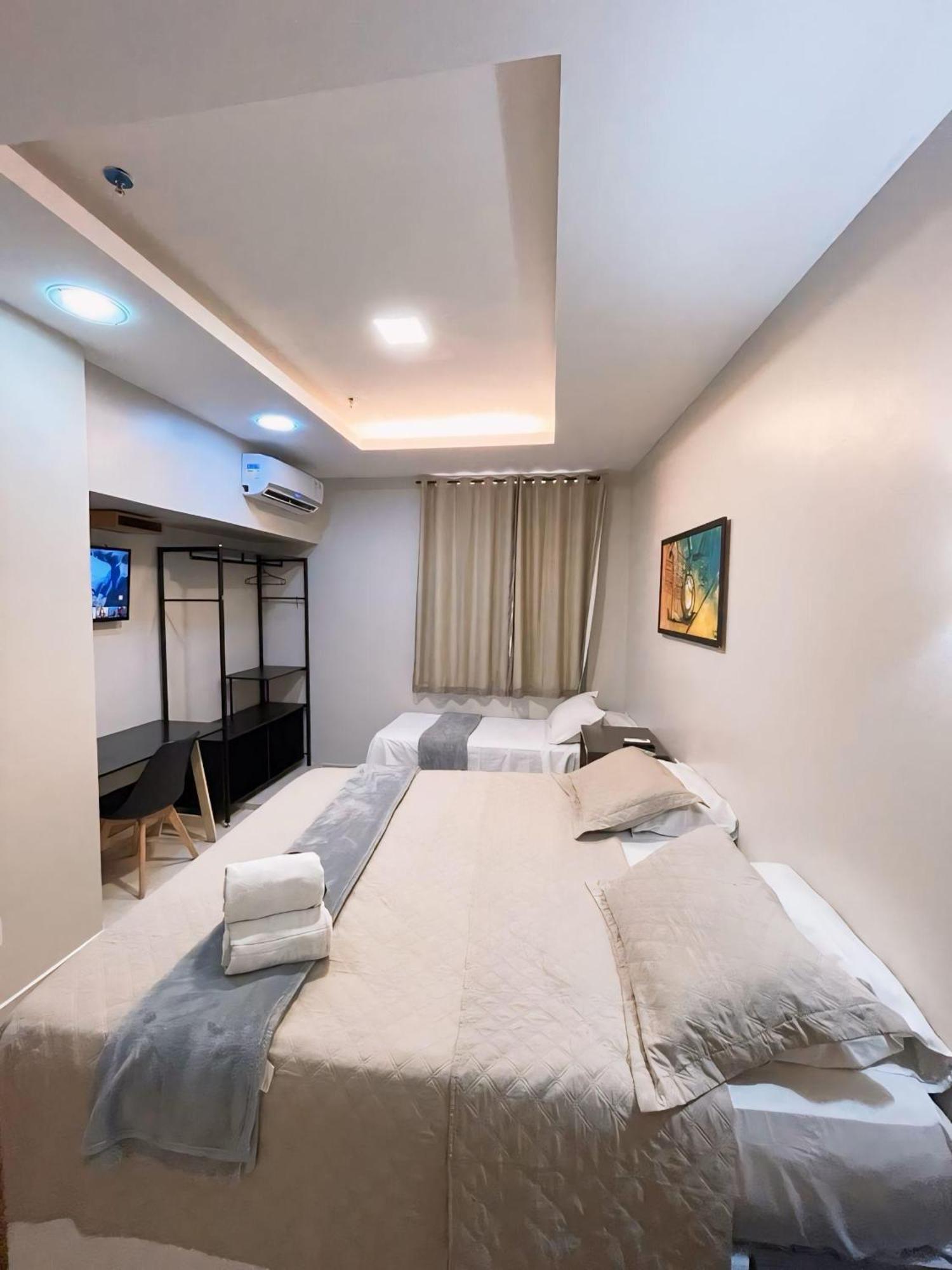 Studio Living Flamengo Aparthotel Rio de Janeiro Exterior foto