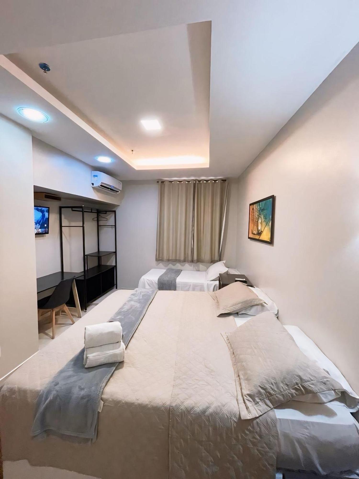 Studio Living Flamengo Aparthotel Rio de Janeiro Exterior foto