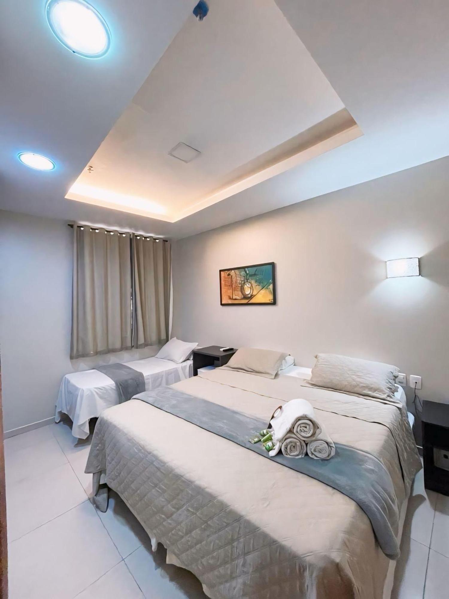Studio Living Flamengo Aparthotel Rio de Janeiro Exterior foto