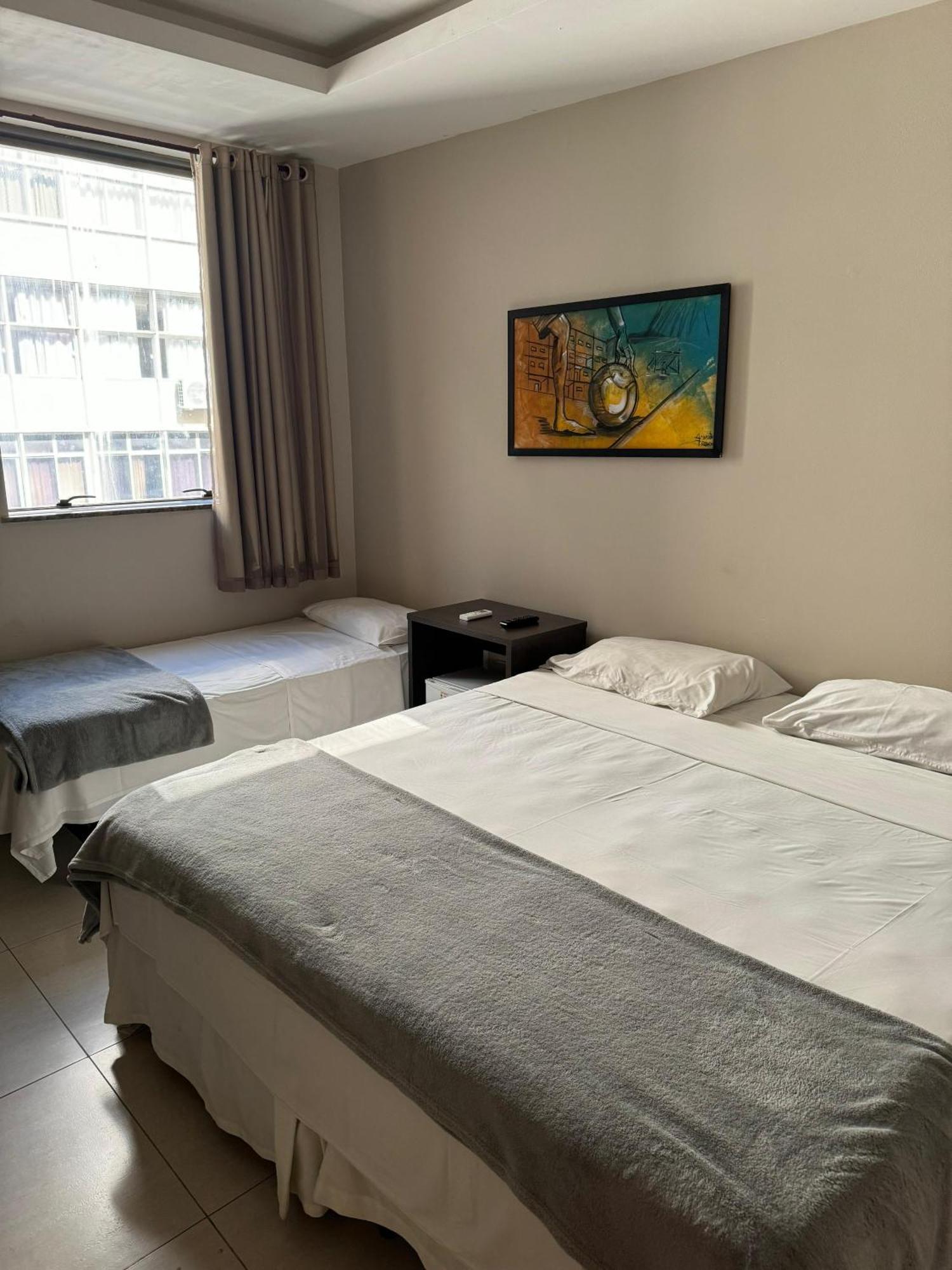 Studio Living Flamengo Aparthotel Rio de Janeiro Exterior foto